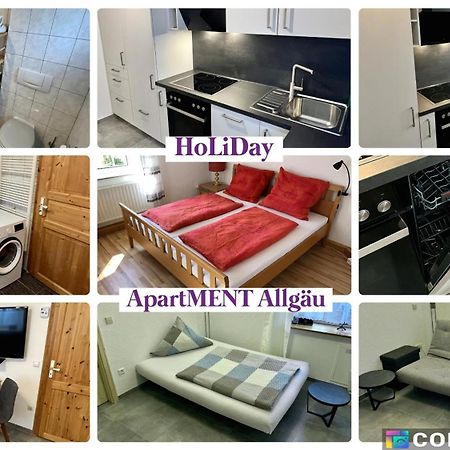 Fewo Holiday Apartment Allgaeu Ottobeuren Ngoại thất bức ảnh
