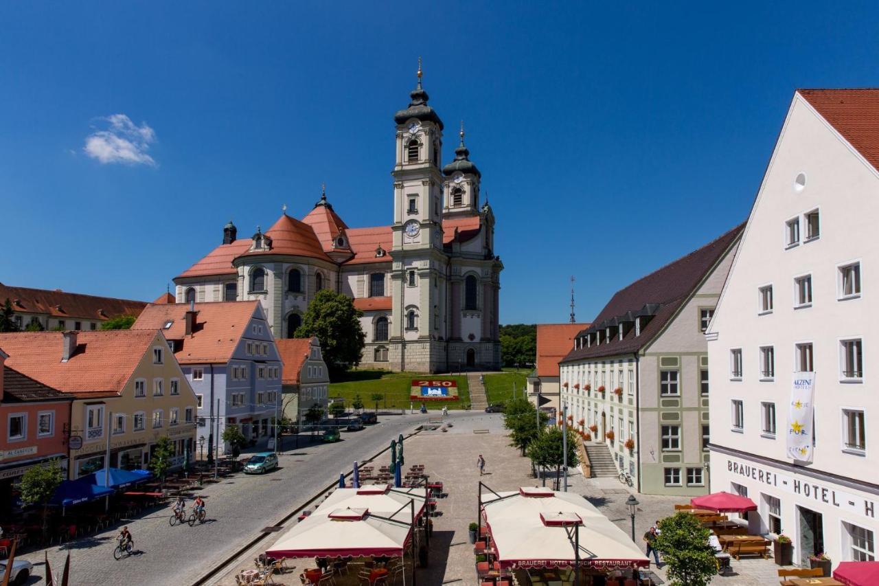 Fewo Holiday Apartment Allgaeu Ottobeuren Ngoại thất bức ảnh
