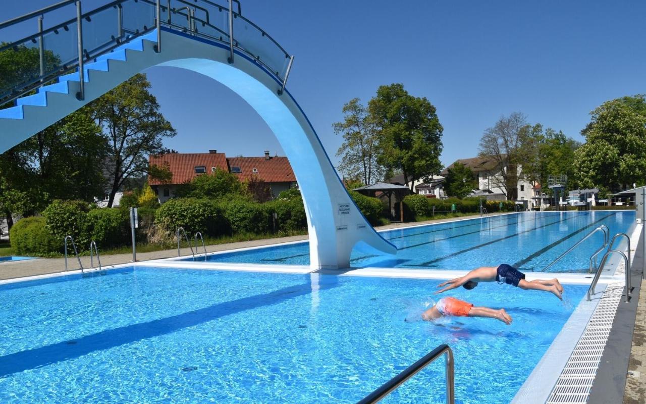 Fewo Holiday Apartment Allgaeu Ottobeuren Ngoại thất bức ảnh
