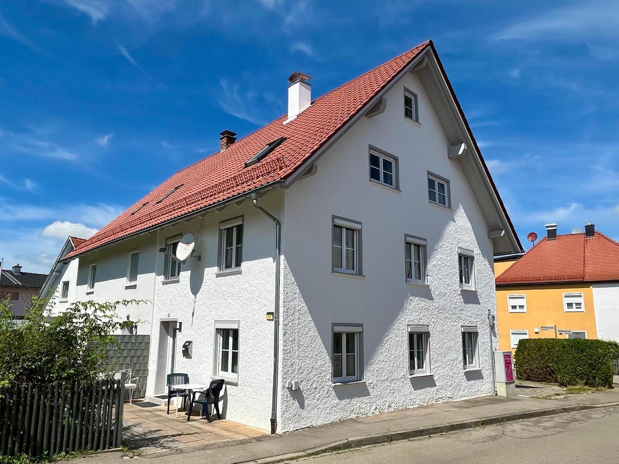 Fewo Holiday Apartment Allgaeu Ottobeuren Ngoại thất bức ảnh