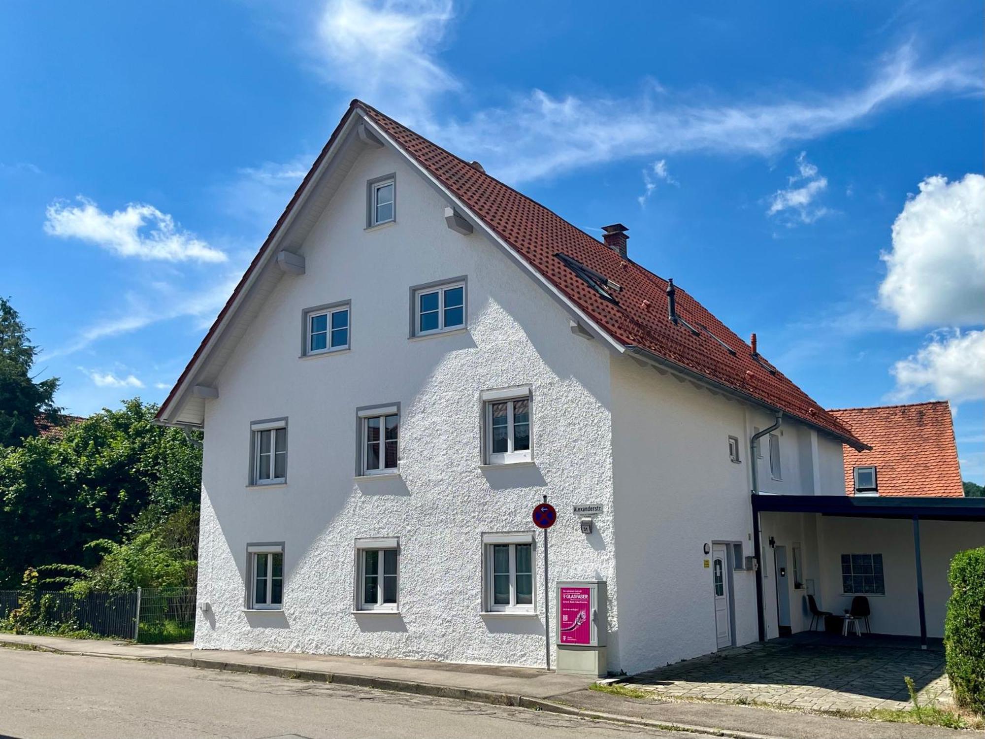 Fewo Holiday Apartment Allgaeu Ottobeuren Ngoại thất bức ảnh